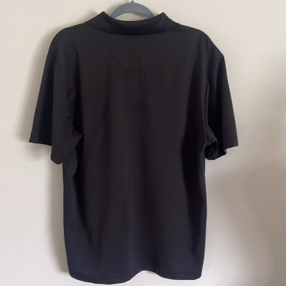 Cubevra Mens Polo Short Sleeve Sz L - Picture 2 of 3